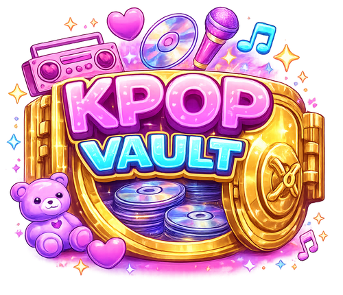 K-POP Figures